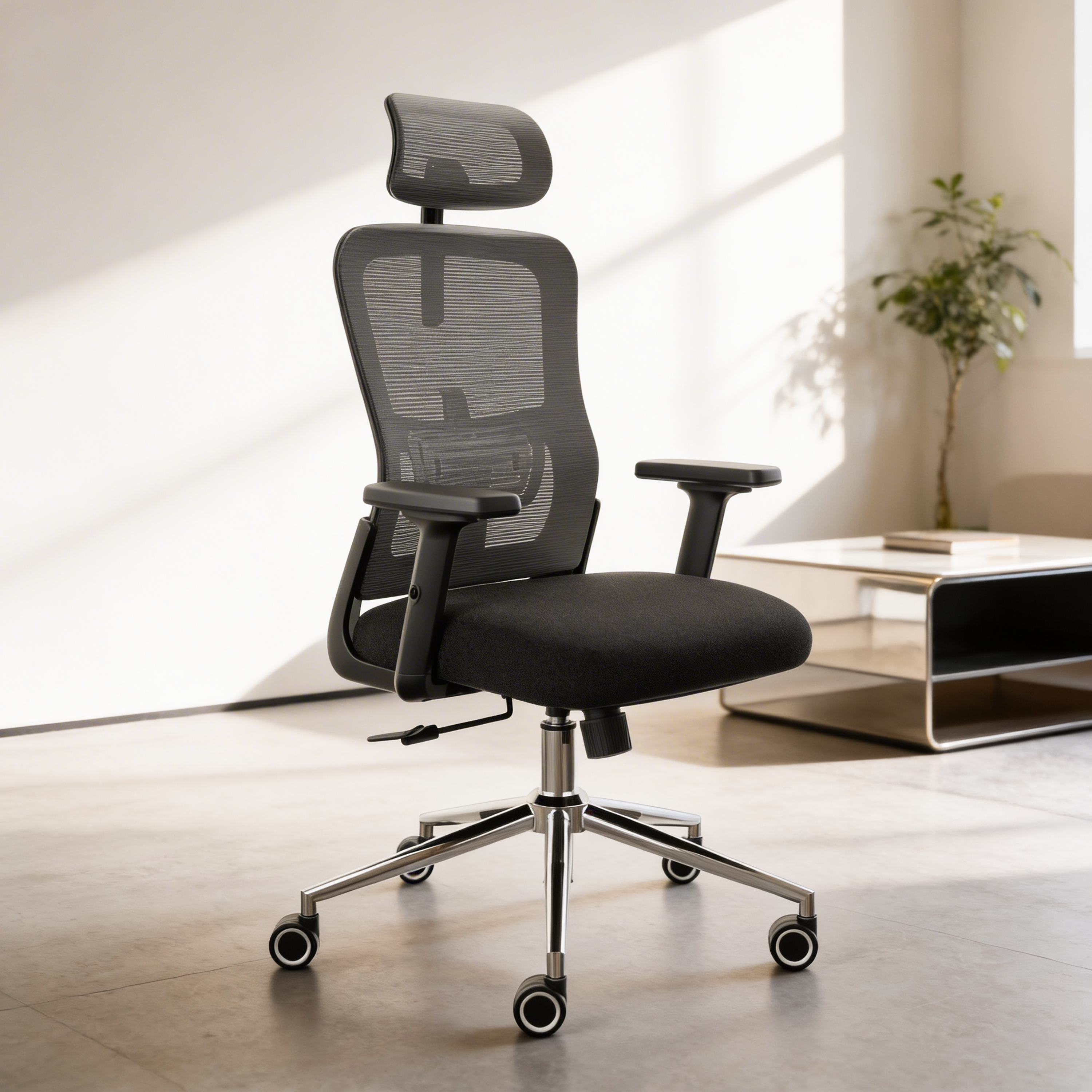 CLOUVOU BrightSeat – Ergonomic Office Chair: Best Value Winner