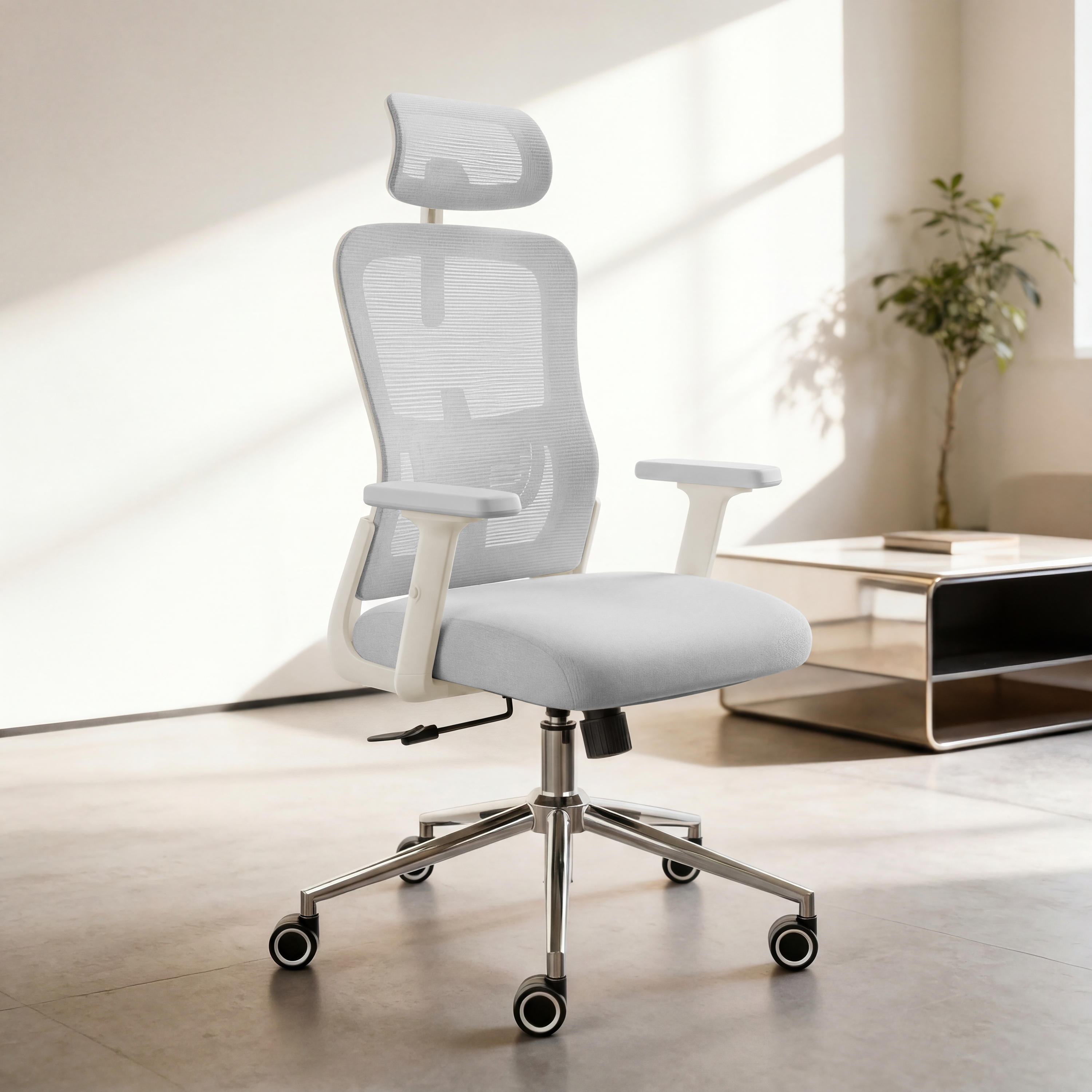CLOUVOU BrightSeat – Ergonomic Office Chair: Best Value Winner