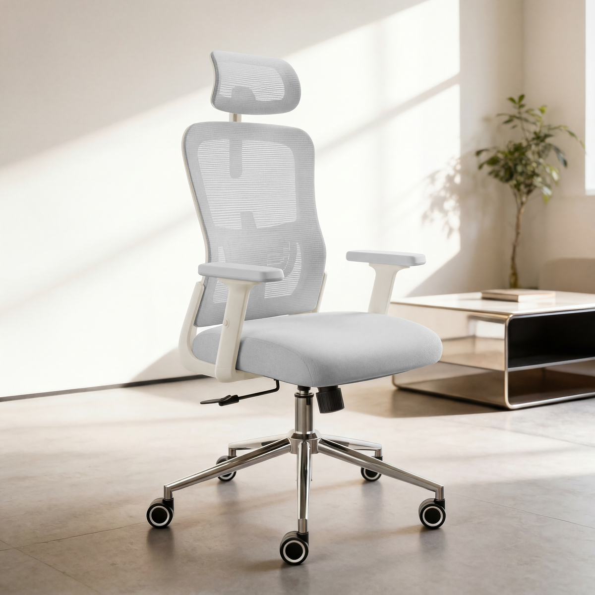 CLOUVOU BrightSeat – Ergonomic Office Chair: Best Value Winner