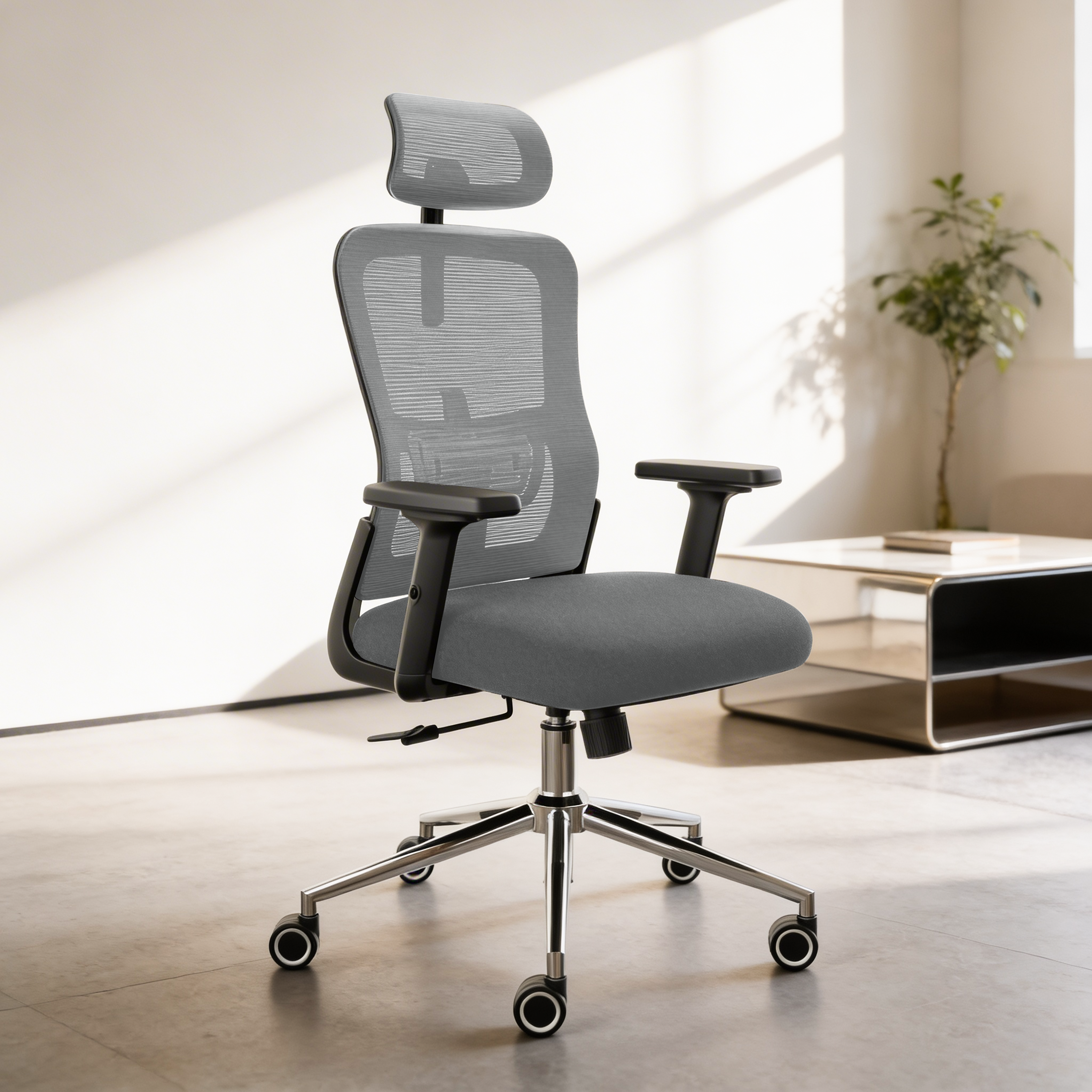 CLOUVOU BrightSeat – Ergonomic Office Chair: Best Value Winner