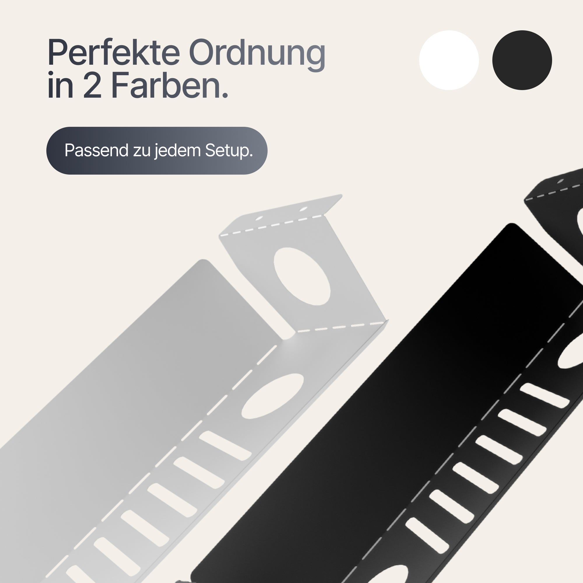 CLOUVOU Gestion des câbles