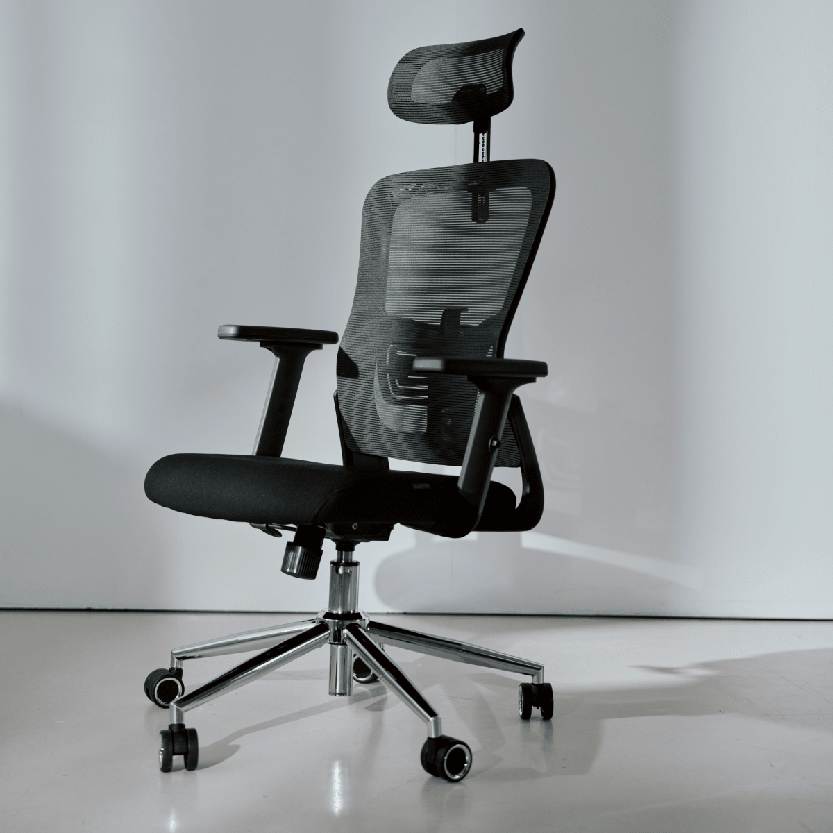 CLOUVOU Flux Wheels – Leichte Bürostuhlrollen | 5er - Set - Clouvou