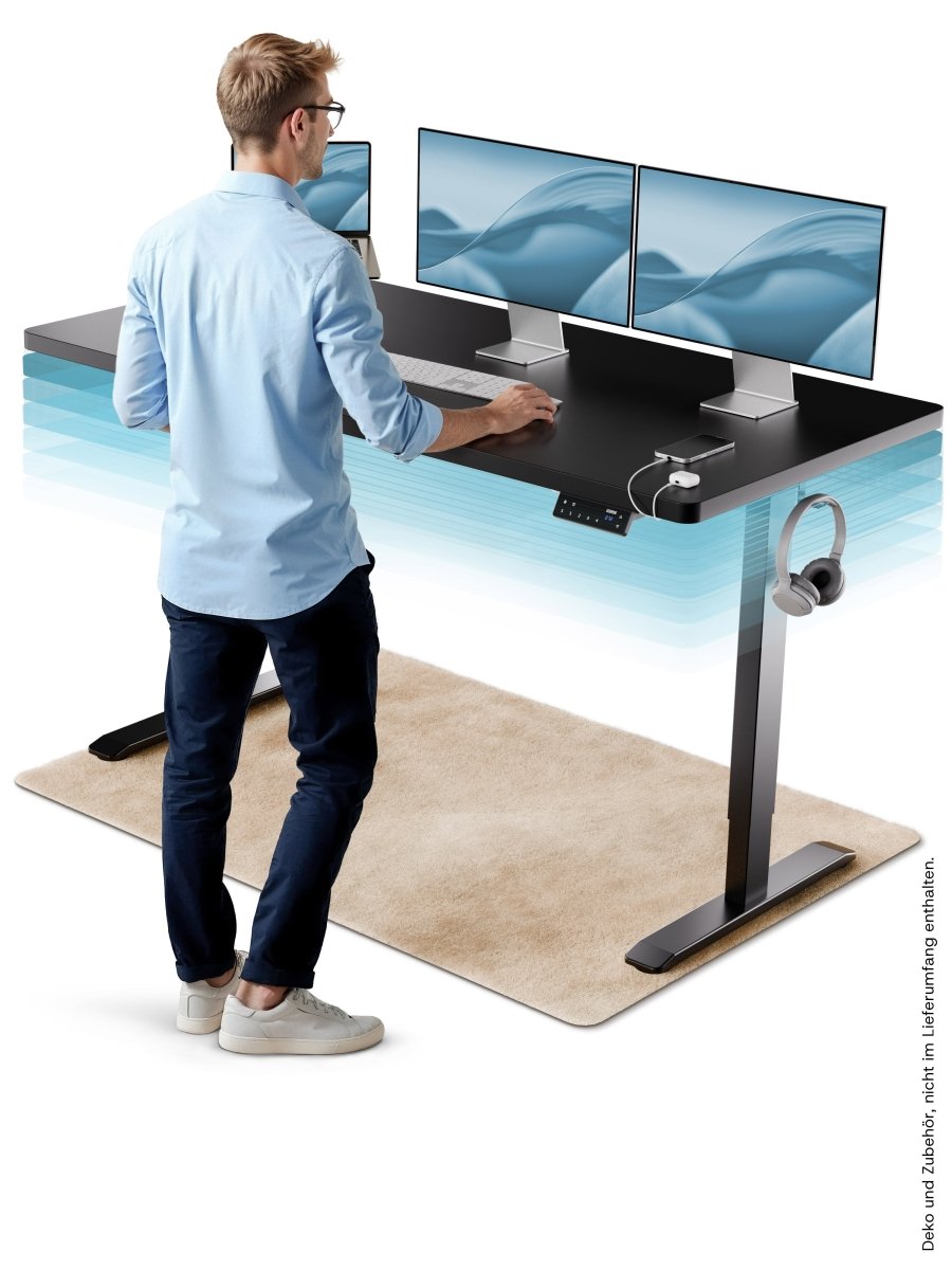 The Science Behind the ProDesk