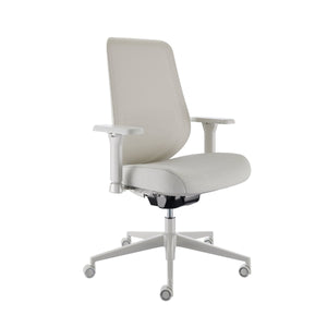 VOLUME – Ergonomischer Bürostuhl - Clouvou Schwarz